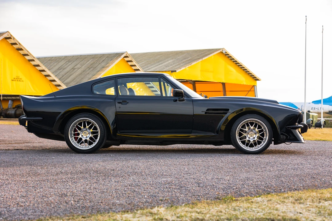 1977 Aston Martin AM V8 - Image 9 of 31