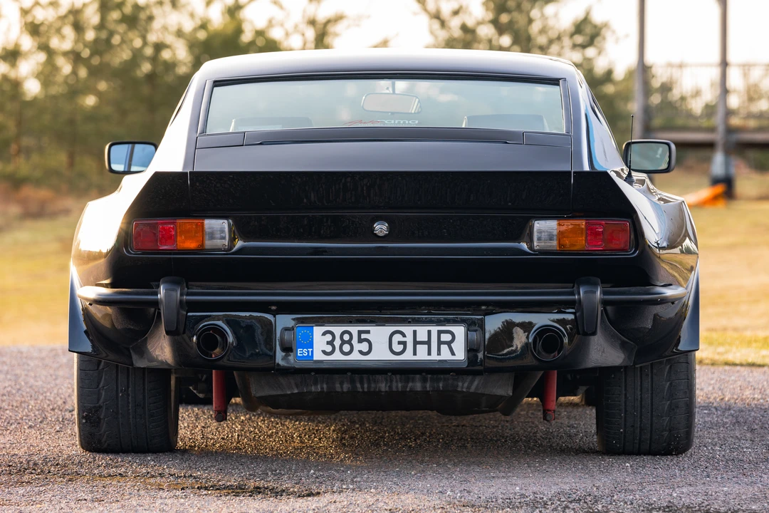 1977 Aston Martin AM V8 - Image 6 of 31