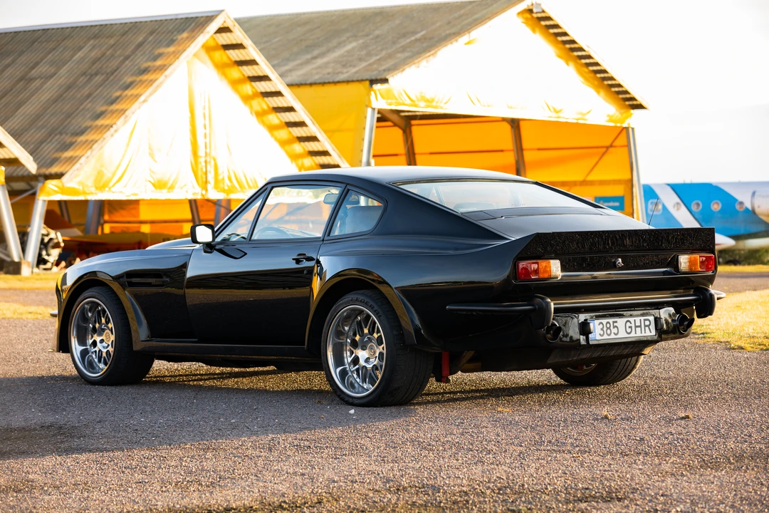 1977 Aston Martin AM V8 - Image 5 of 31