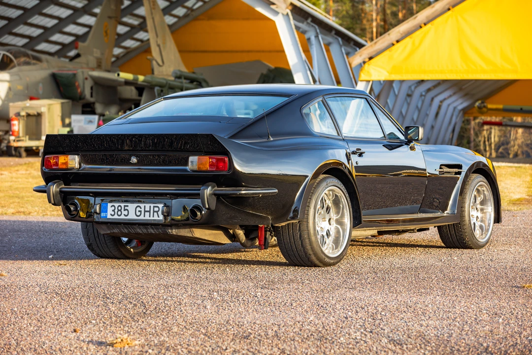1977 Aston Martin AM V8 - Image 8 of 31