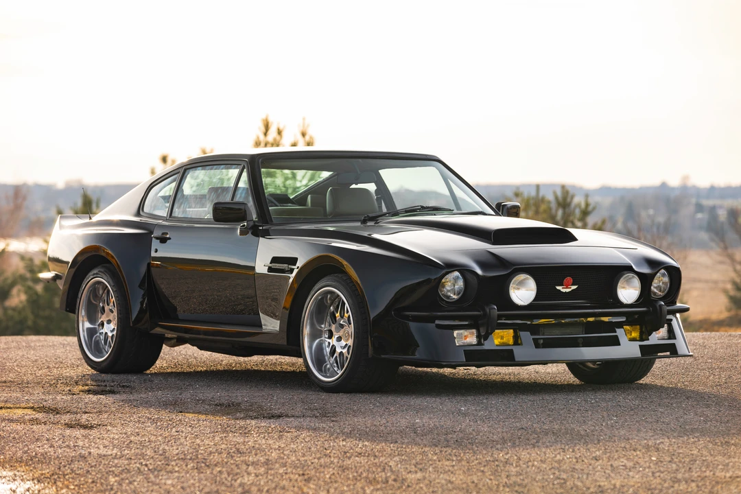 1977 Aston Martin AM V8 - Image 10 of 31