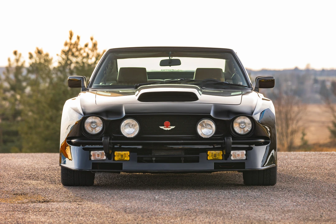 1977 Aston Martin AM V8 - Image 2 of 31