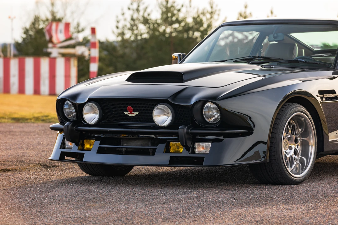 1977 Aston Martin AM V8 - Image 12 of 31