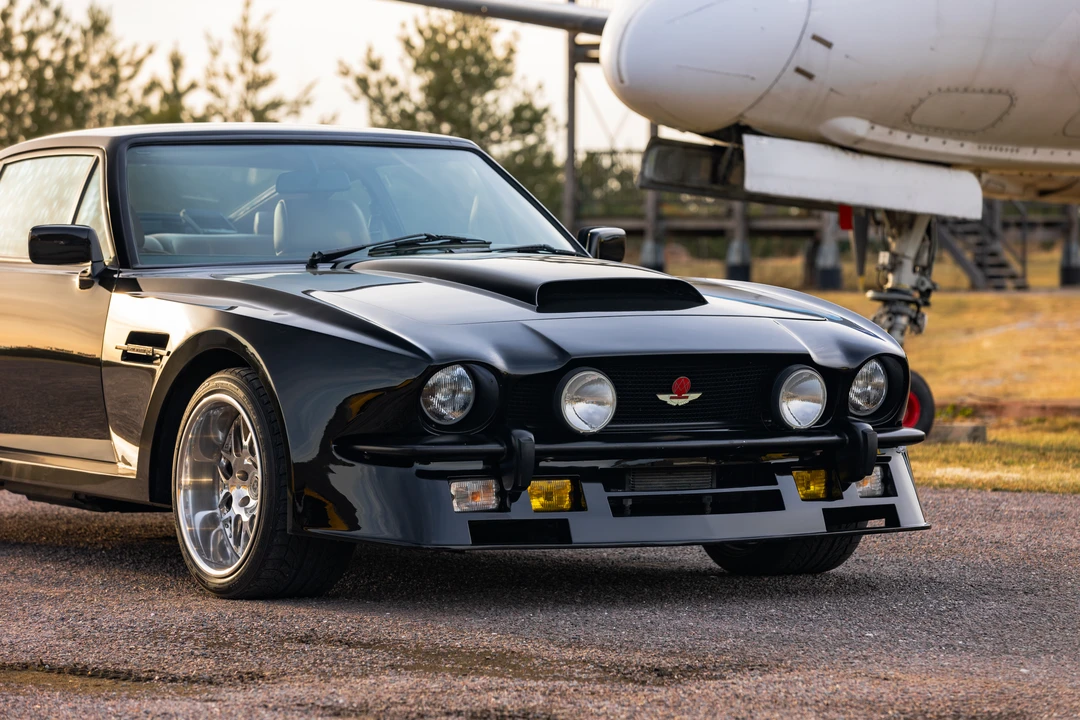 1977 Aston Martin AM V8 - Image 13 of 31