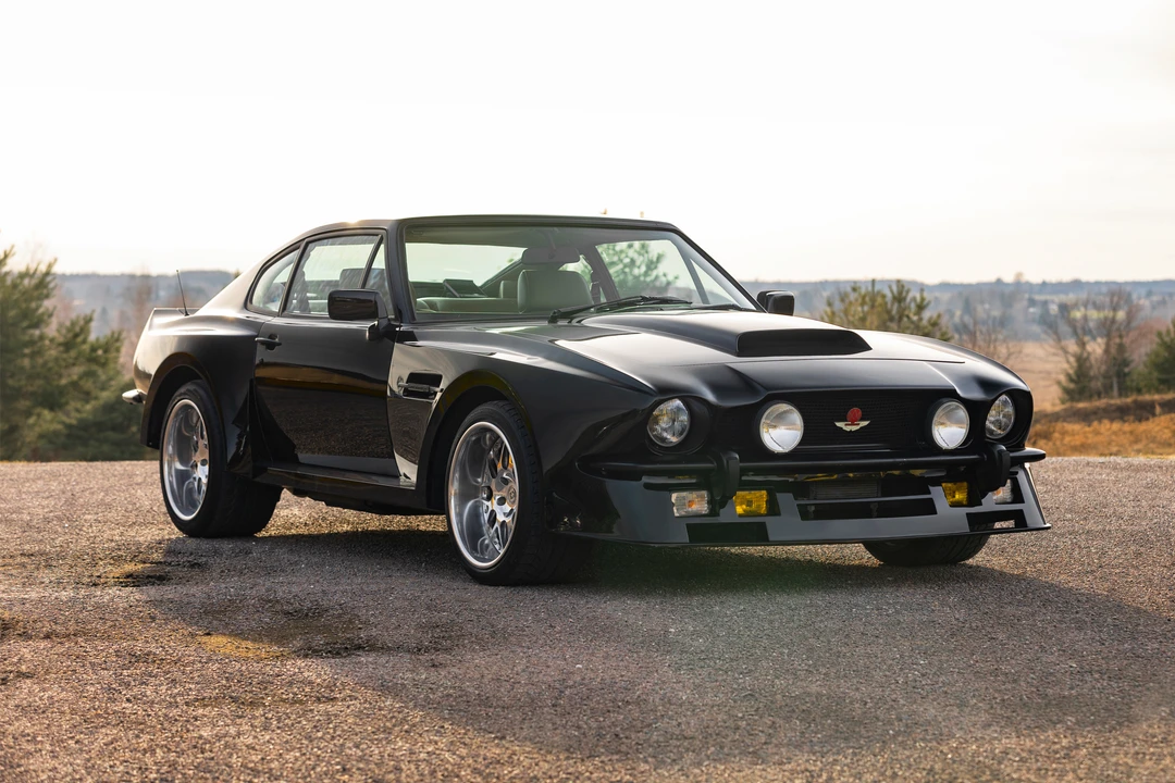 1977 Aston Martin AM V8 - Image 11 of 31