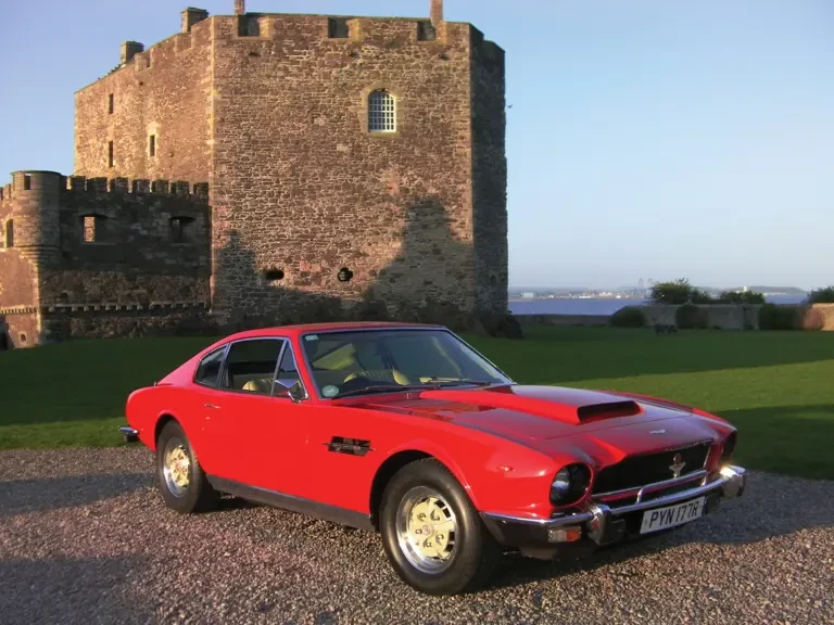 1977 Aston Martin AM V8 - Image 2 of 6