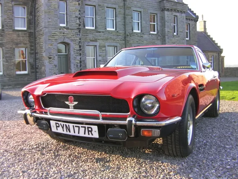 1977 Aston Martin AM V8 - Image 6 of 6
