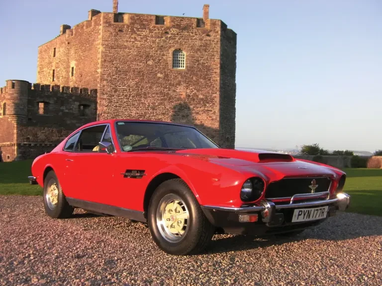 1977 Aston Martin AM V8 - Image 5 of 6