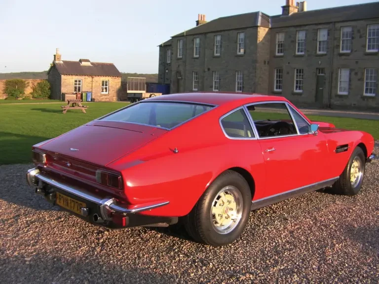 1977 Aston Martin AM V8 - Image 3 of 6