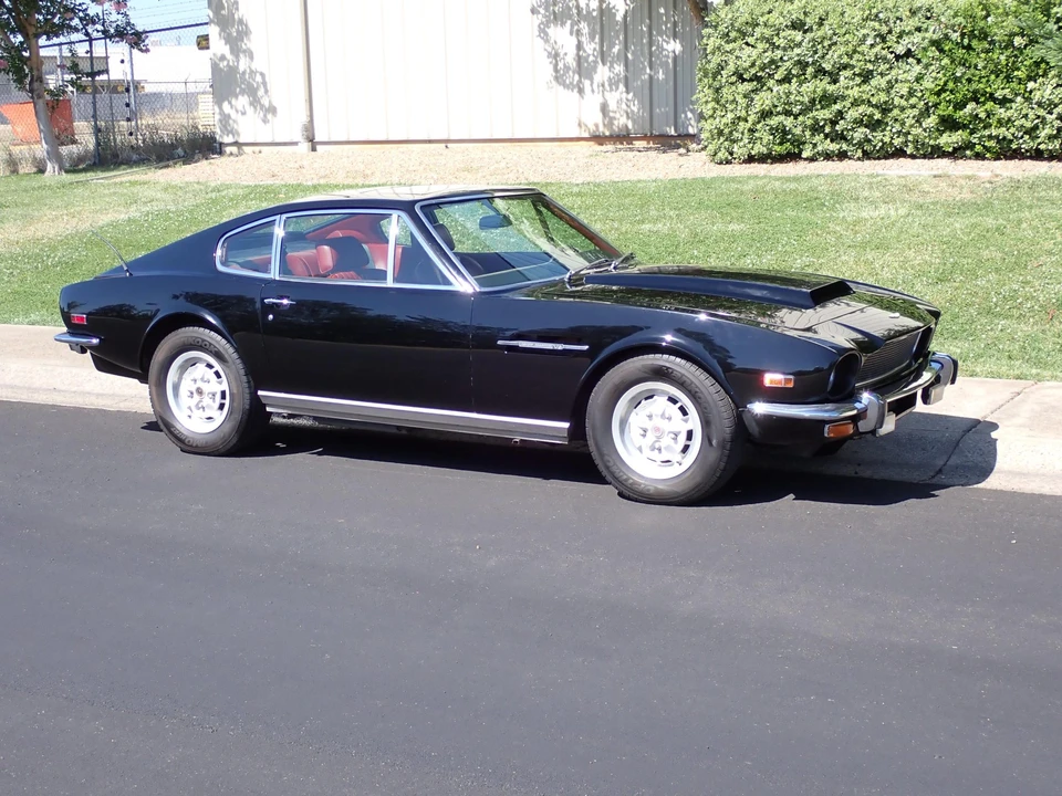 1977 Aston Martin AM V8 - Image 8 of 31
