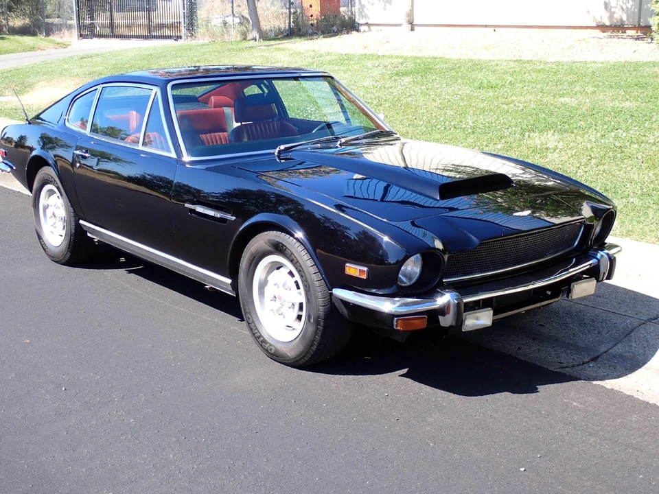 1977 Aston Martin AM V8 - Image 9 of 31