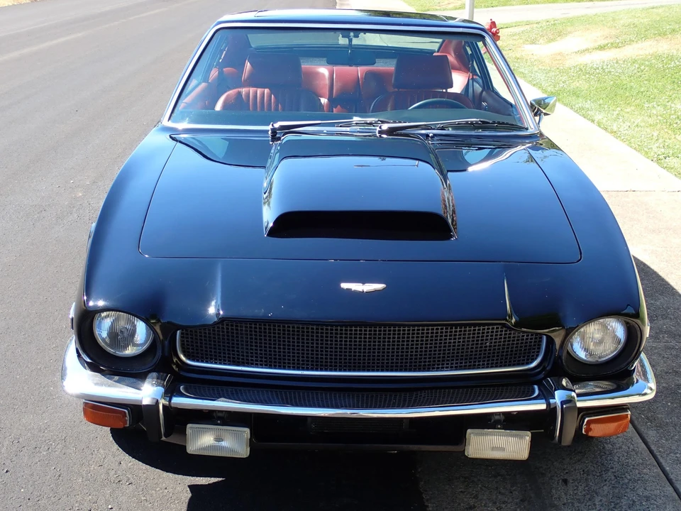 1977 Aston Martin AM V8 - Image 10 of 31