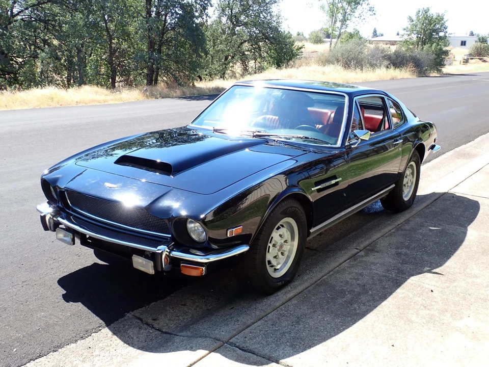 1977 Aston Martin AM V8 - Image 2 of 31