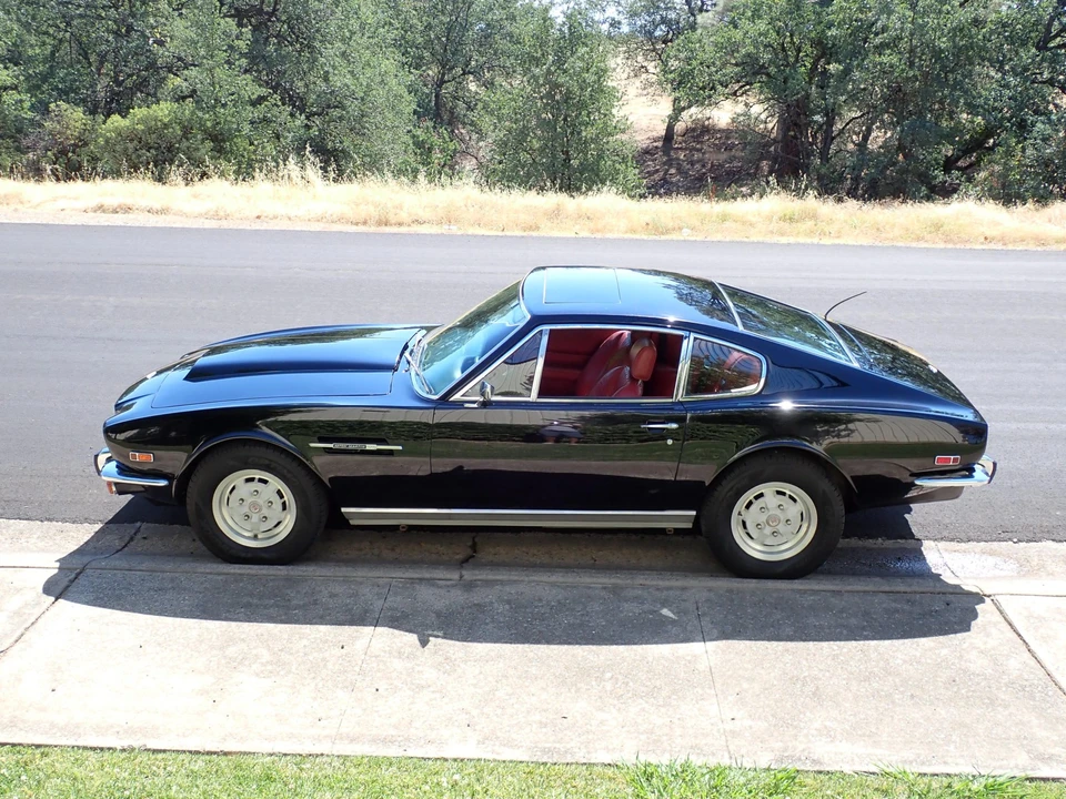 1977 Aston Martin AM V8 - Image 3 of 31