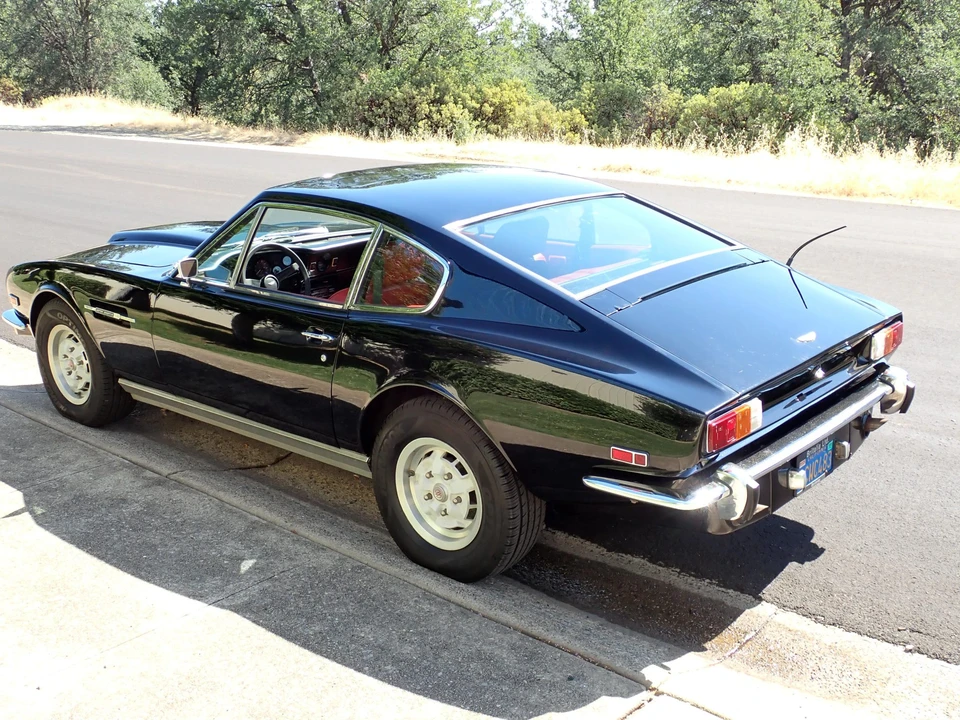 1977 Aston Martin AM V8 - Image 4 of 31