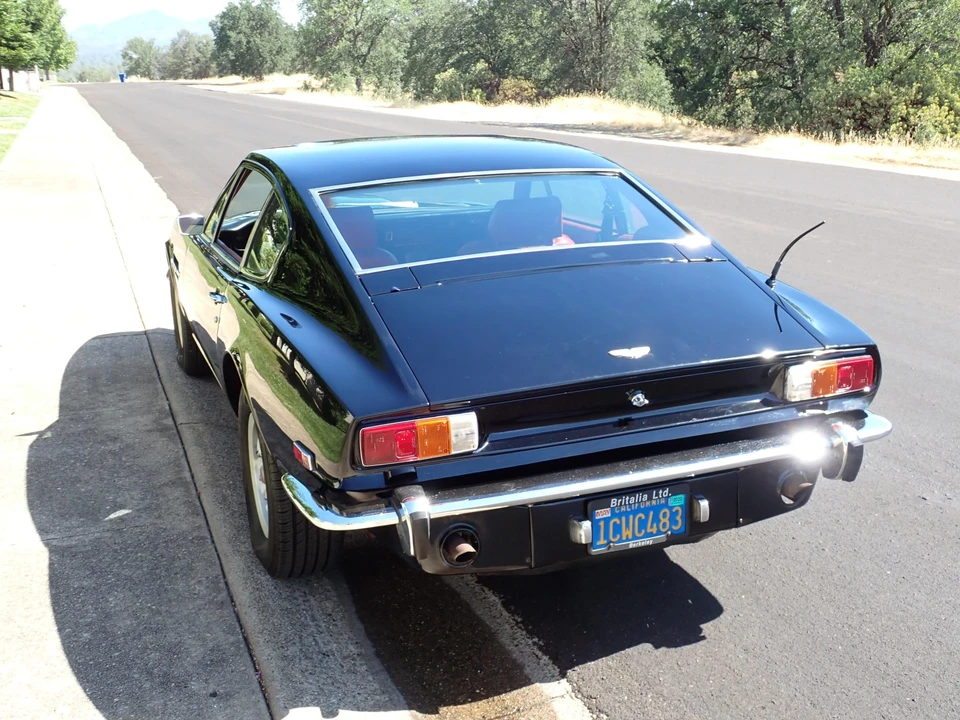 1977 Aston Martin AM V8 - Image 5 of 31