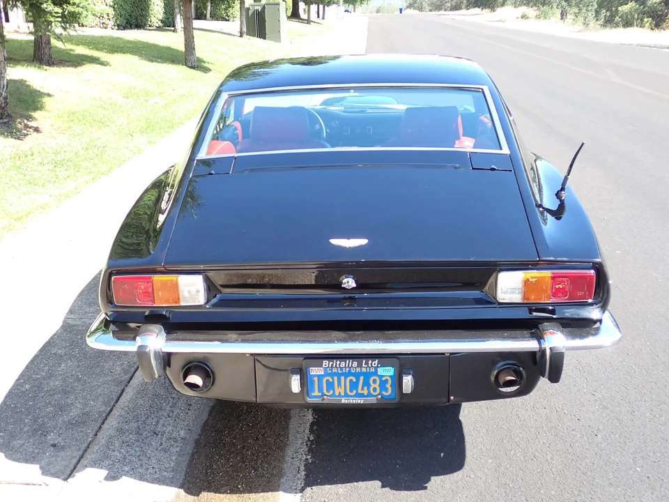 1977 Aston Martin AM V8 - Image 6 of 31