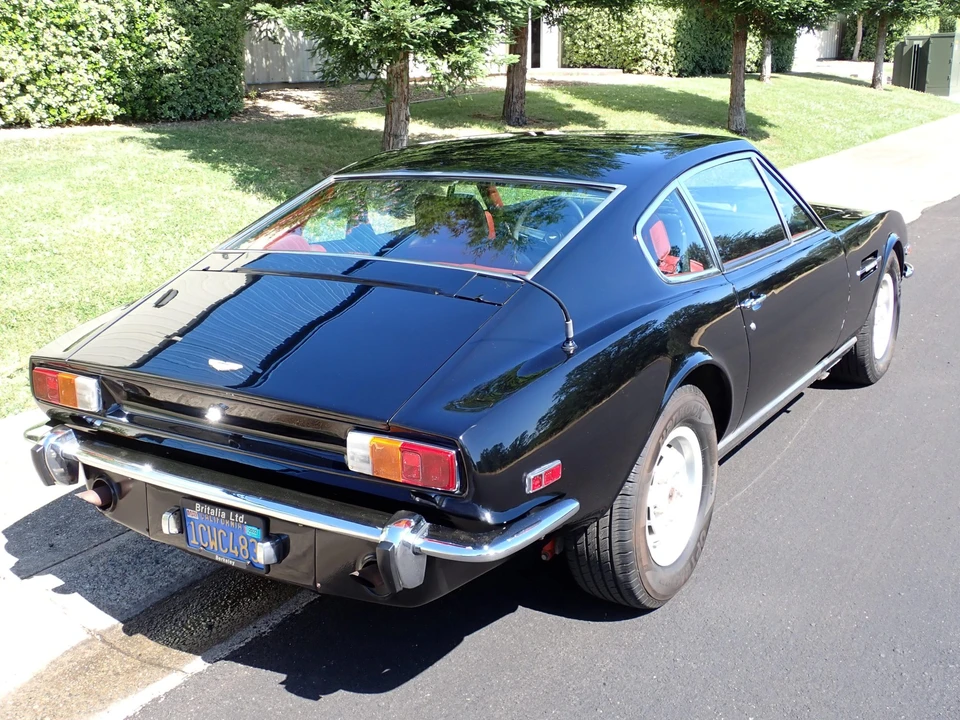 1977 Aston Martin AM V8 - Image 7 of 31
