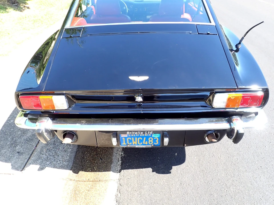 1977 Aston Martin AM V8 - Image 29 of 31