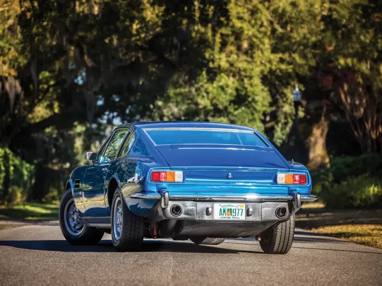 1977 Aston Martin AM V8 - Image 3 of 31