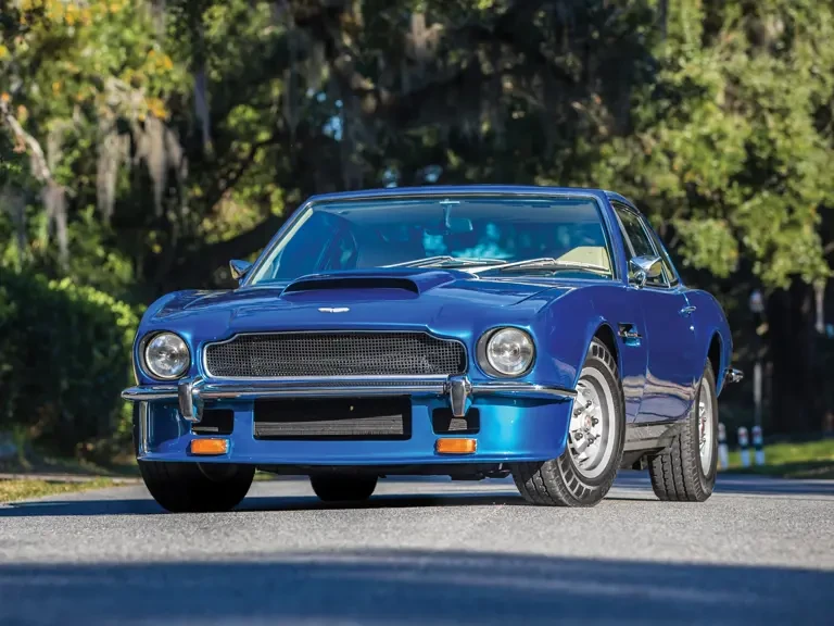 1977 Aston Martin AM V8 - Image 2 of 31