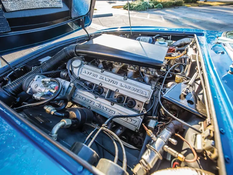 1977 Aston Martin AM V8 - Image 4 of 31