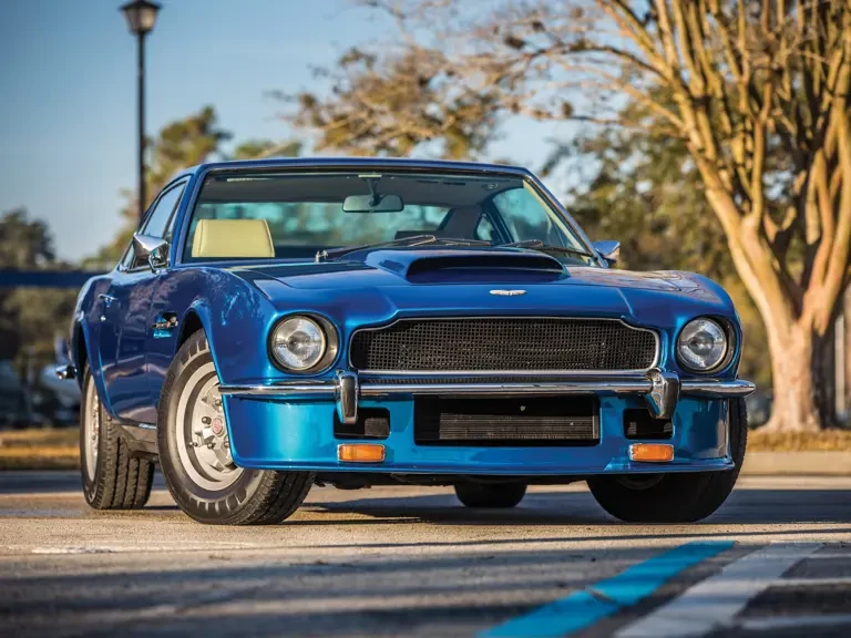 1977 Aston Martin AM V8 - Image 25 of 31