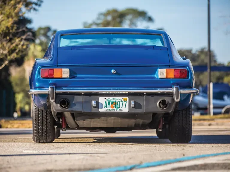 1977 Aston Martin AM V8 - Image 9 of 31
