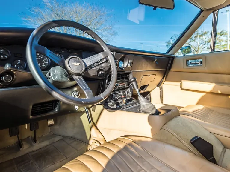 1977 Aston Martin AM V8 - Image 10 of 31