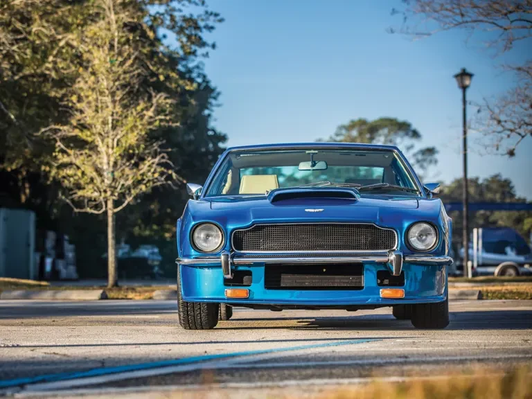 1977 Aston Martin AM V8 - Image 8 of 31