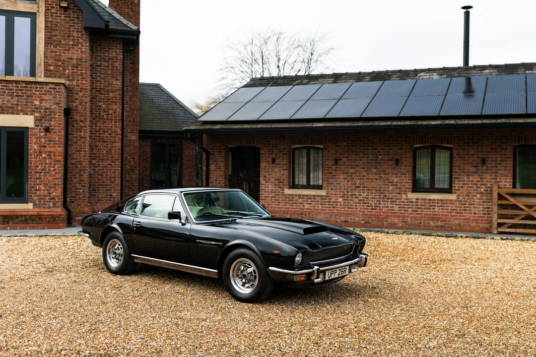 1977 Aston Martin AM V8 - Image 9 of 31