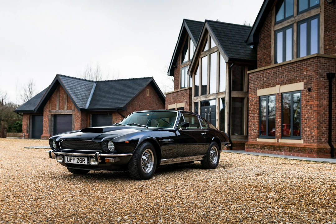 1977 Aston Martin AM V8 - Image 3 of 31
