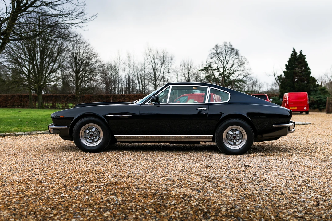 1977 Aston Martin AM V8 - Image 4 of 31