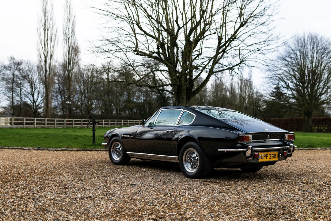1977 Aston Martin AM V8 - Image 5 of 31
