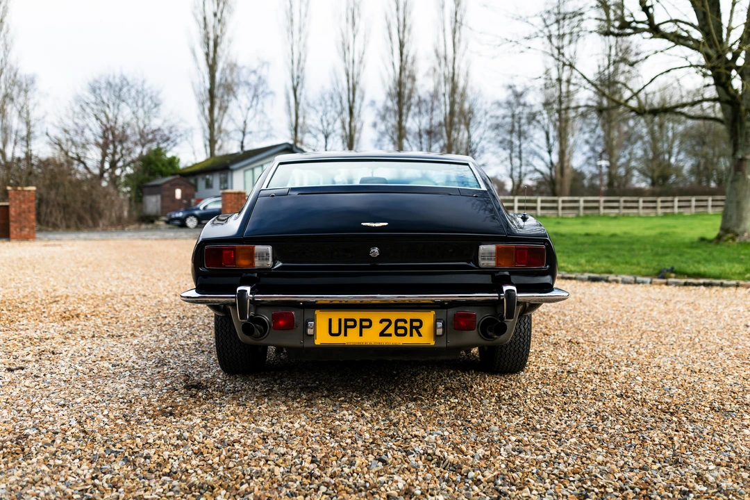 1977 Aston Martin AM V8 - Image 6 of 31