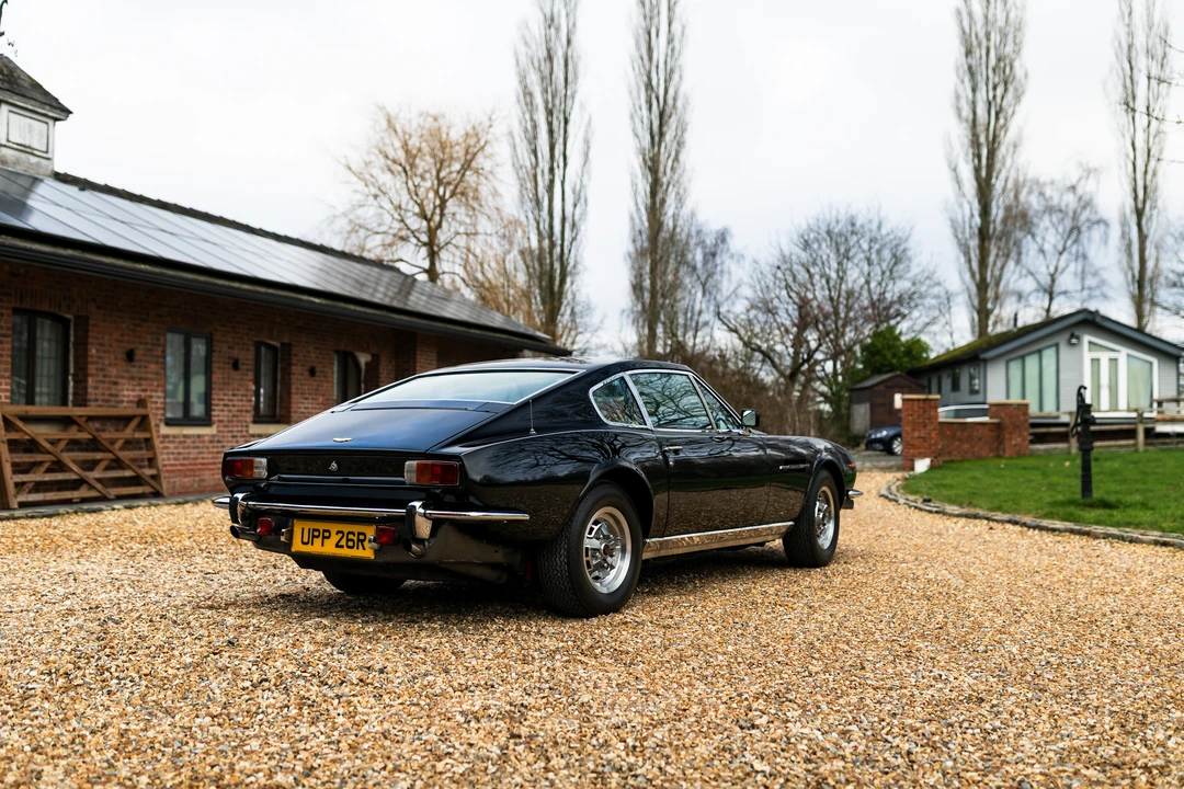 1977 Aston Martin AM V8 - Image 7 of 31