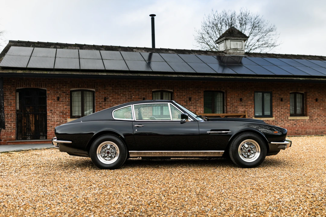 1977 Aston Martin AM V8 - Image 8 of 31