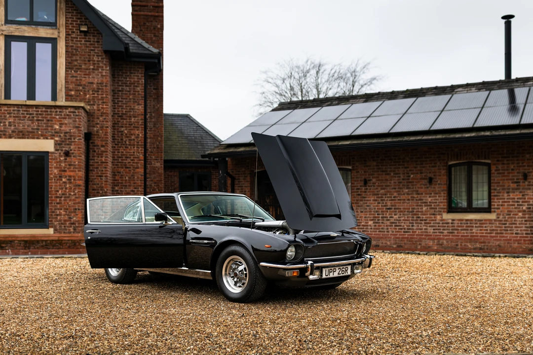 1977 Aston Martin AM V8 - Image 11 of 31