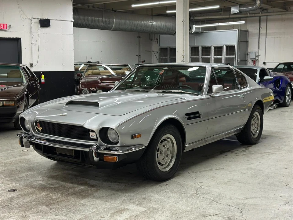 1977 Aston Martin AM V8 - Image 3 of 31