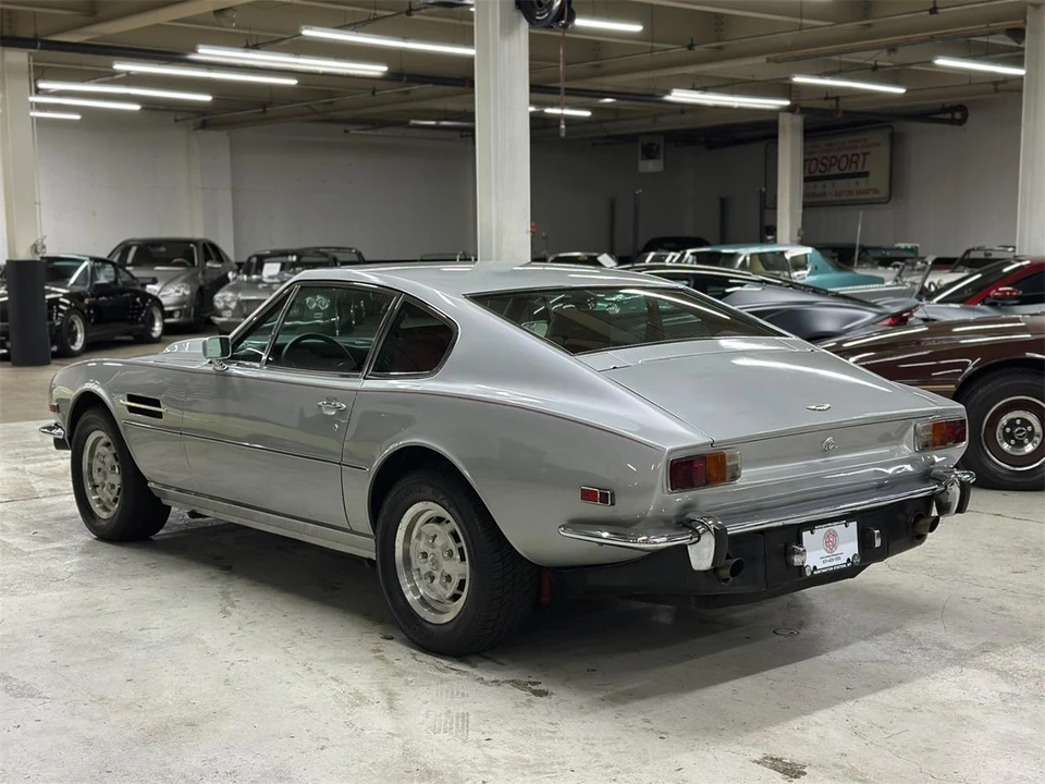 1977 Aston Martin AM V8 - Image 4 of 31