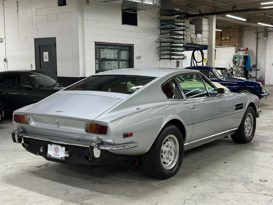 1977 Aston Martin AM V8 - Image 6 of 31