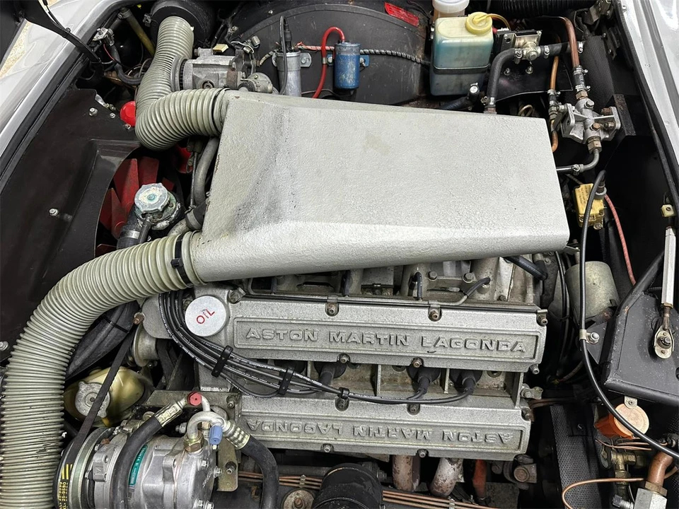 1977 Aston Martin AM V8 - Image 31 of 31