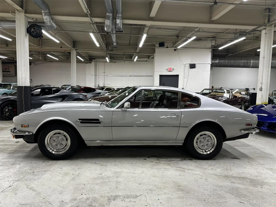 1977 Aston Martin AM V8 - Image 7 of 31