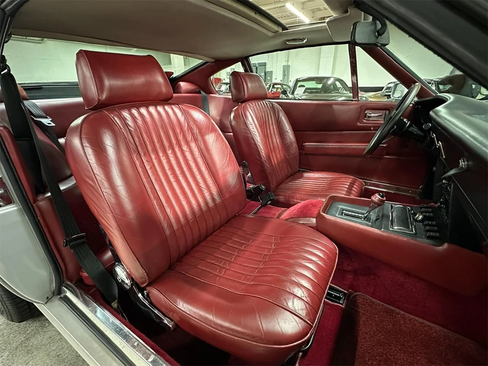 1977 Aston Martin AM V8 - Image 19 of 31