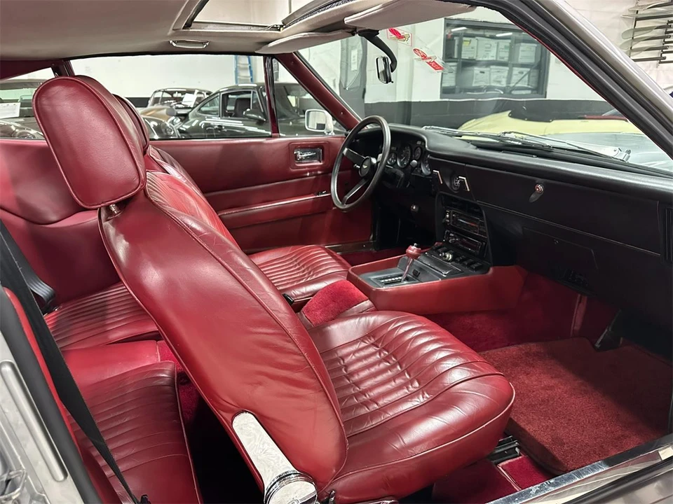1977 Aston Martin AM V8 - Image 17 of 31