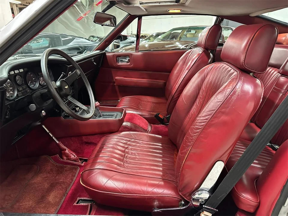 1977 Aston Martin AM V8 - Image 13 of 31