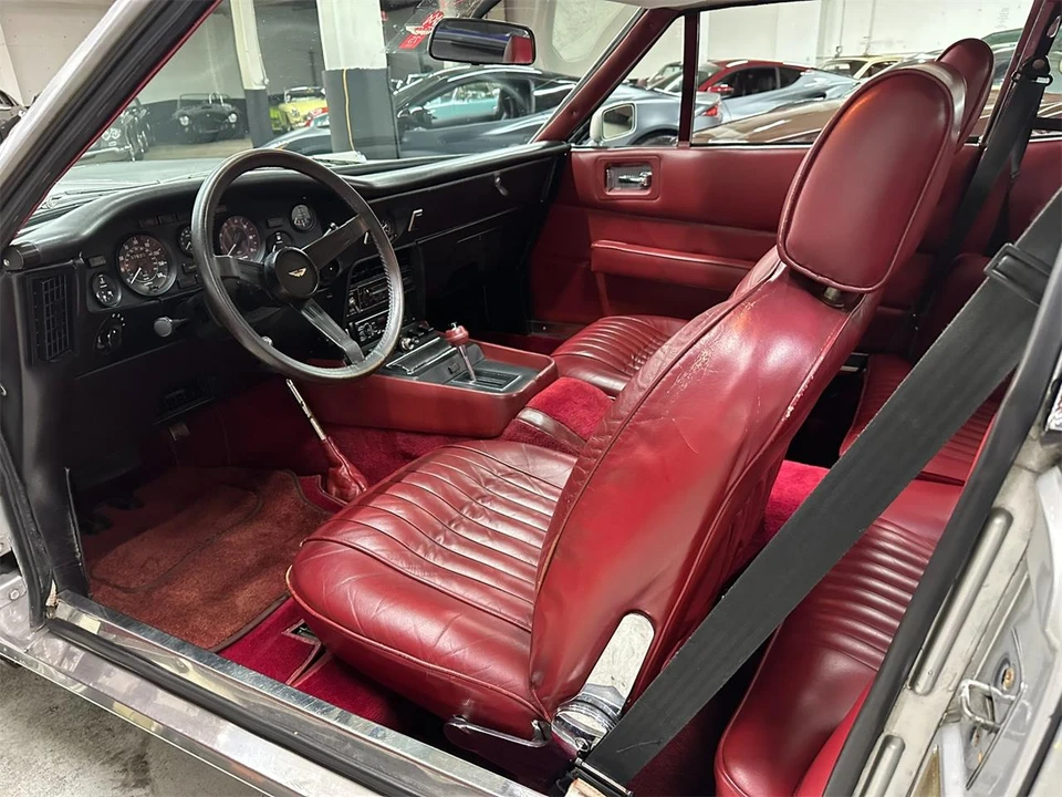 1977 Aston Martin AM V8 - Image 12 of 31