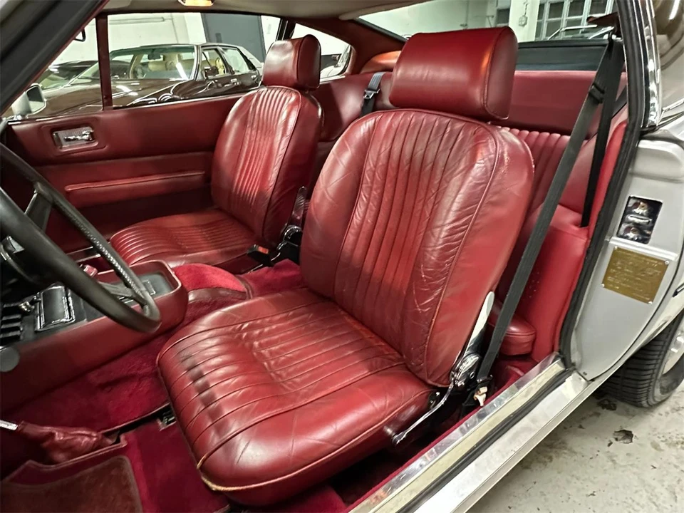 1977 Aston Martin AM V8 - Image 14 of 31