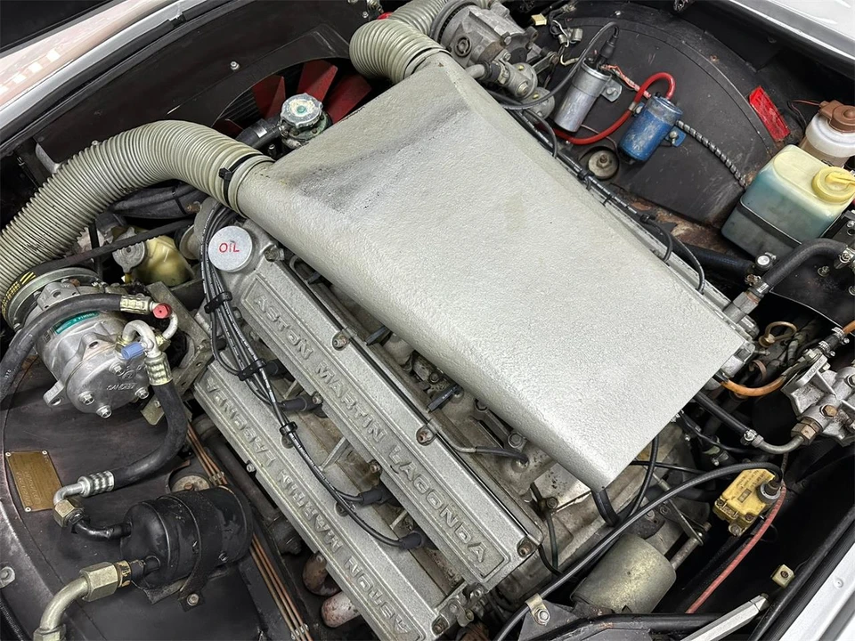 1977 Aston Martin AM V8 - Image 30 of 31