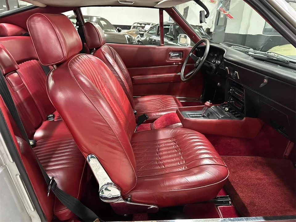 1977 Aston Martin AM V8 - Image 18 of 31